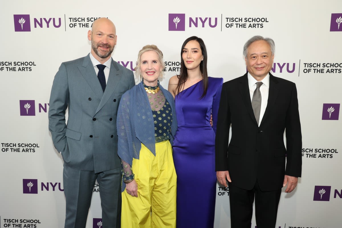 From scholars to stars: NYU Tisch Gala 2024 shines a spotlight on success | amNewYork