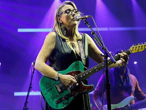 Susan Tedeschi names the guitarist who deserved a signature model but never got one