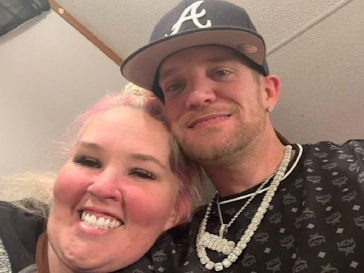 ‘I'm Upset': Mama June's Husband Justin Stroud Calls Out Her Surprise Vow Renewal Ceremony