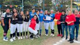 Inauguran la segunda temporada de la liga de softbol femenil La Amistad