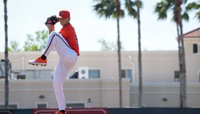 Other teams are watching the Orioles’ pitchers at Bowie closely. Here’s why.