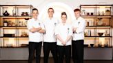 Who is in the running to win MasterChef: The Professionals final?