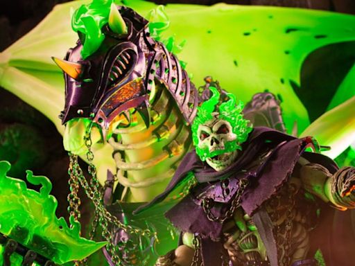 Masters of the Universe: Mondo Reveals Incredible New Scare Glow and Scare Mare Figures