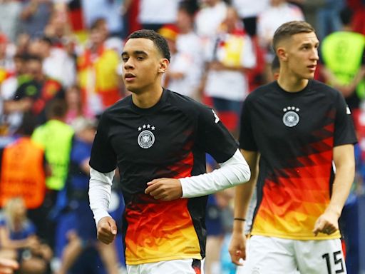 Spain vs Germany LIVE! Euro 2024 match stream, latest score and goal updates today