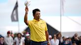 Hideki Matsuyama wins Genesis Invitational title after stunning final round