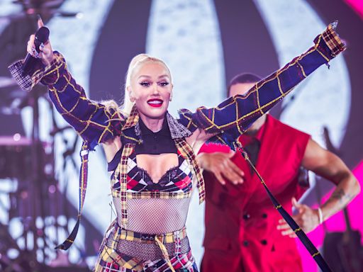 Gwen Stefani releases sneak peek of new music