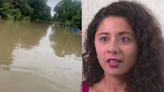 "Es un evento catastrófico": Hidalgo advierte sobre las inundaciones que se prevén en el condado Harris