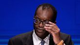 London politics latest LIVE: Kwasi Kwarteng: I am ‘absolutely 100 per cent not going anywhere’