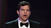 Ashton Kutcher left emotional as he remembers the moment his twin brother almost lost his life