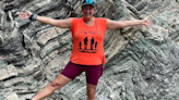 This English teacher ditched the 9 to 5 to lead treks across the desert