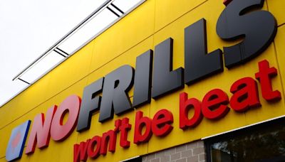 No Frills grocery stores drop 'multi-buy' offer