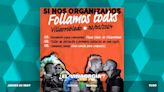 Fracasa la convocatoria de la orgía en el Viña Rock por culpa de los "medios sexófobos"