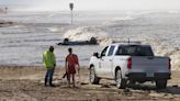 High surf causes flooding, water rescues on SLO County coast