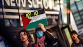 Protests in New York as US campuses brace for more unrest over Gaza war: Live updates