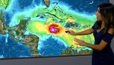 Hurricane Beryl approaches Caribbean as life-threatening Category 3 storm | CNN