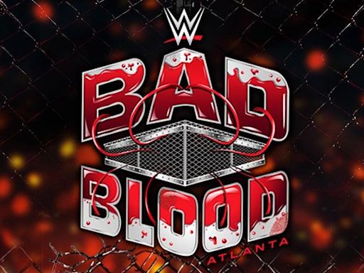 WWE Bad Blood 2024: Date, Start Time, How to Watch, Full Card, Betting Odds