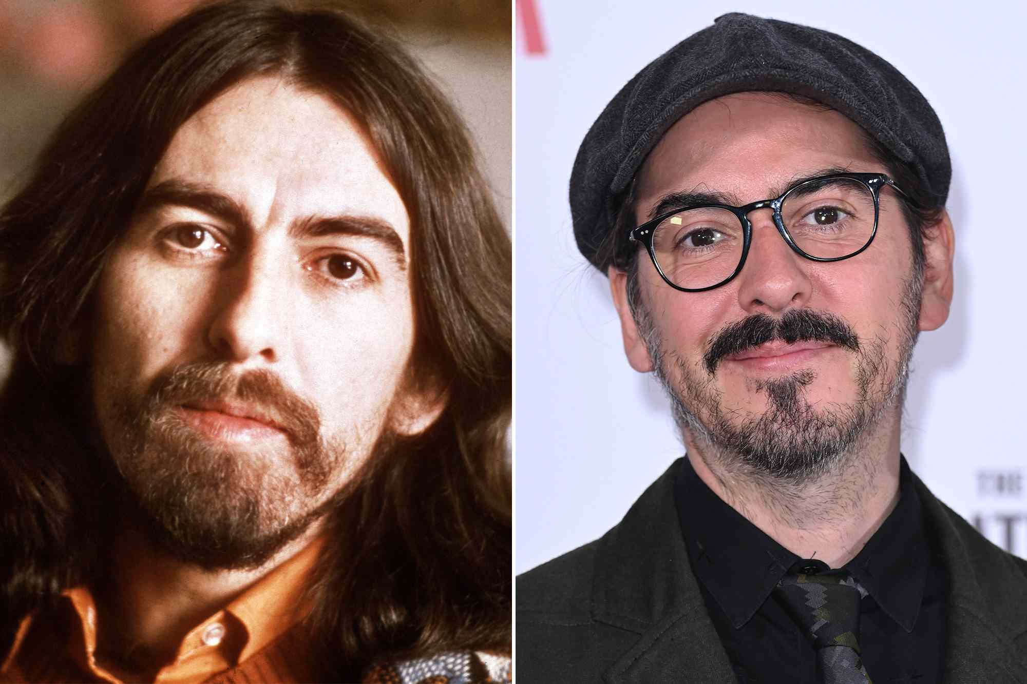 All About George Harrison's Son Dhani Harrison