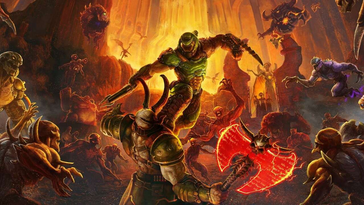 Doom: The Dark Ages Will Be Revealed At Xbox Showcase, According To Report