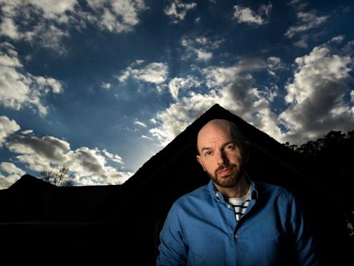 Paul Scheer was abused as a child. His new memoir helped him reclaim 'the power of my voice for my childhood'