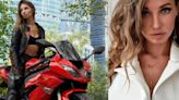 Murió conocida 'influencer' en un trágico accidente: perdió el control de su moto