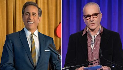 Jerry Seinfeld wanted Daniel Day-Lewis for Pop-Tarts movie 'Unfrosted'