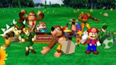 Smash Remix adds 29 new characters and 78 new stages to the N64 Smash Bros, and its latest update has one of the greatest gaming trailers I've ever seen