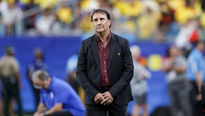 “Colombia siempre juega para ganar. No se me ocurre entrar a la cancha”, dice el DT Néstor Lorenzo luego de perder la final de la Copa América