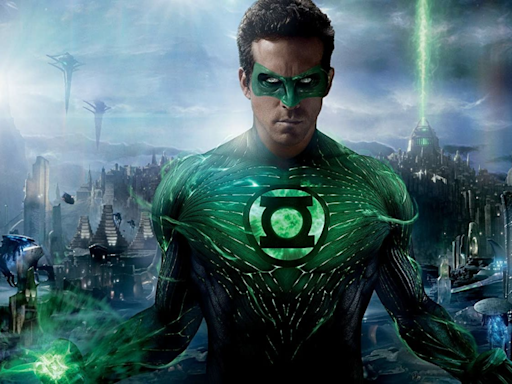 DC Green Lantern Series in Production With Damon Lindelof