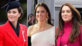 Kate Middleton's Royal Style: Every Outfit Worn by the Princess of Wales in 2023...So Far