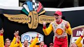 Newgarden gets back-to-back wins at Indy 500