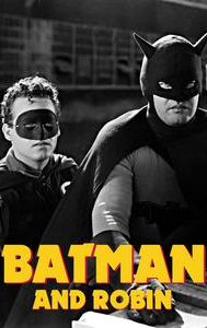 Batman and Robin (serial)