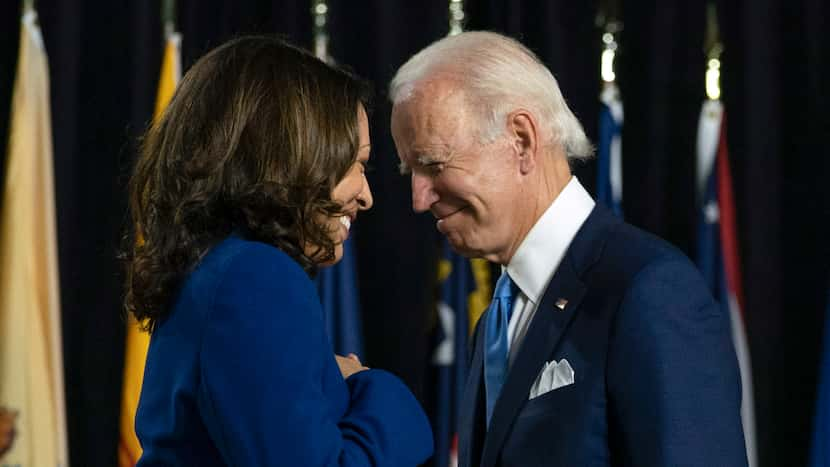 Texas Democrats, worried about down-ballot races, feeling better after Biden’s decision