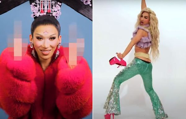 Watch“ RuPaul's Drag Race All Stars 9” queens blind-rank their best and worst looks: 'What the f---?'