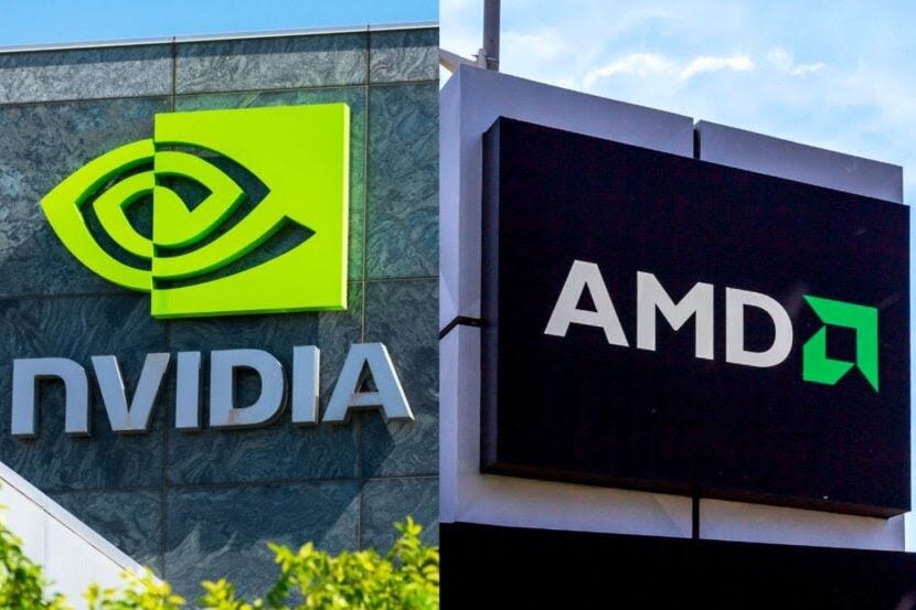 NVIDIA Shares Are Trading Lower: What You Need To Know - Advanced Micro Devices (NASDAQ:AMD), Amkor Tech (NASDAQ:AMKR)