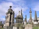 Glasgow Necropolis