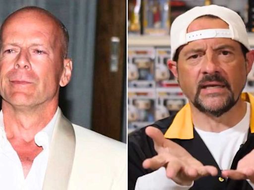 Kevin Smith Once Said Working With Bruce Willis On The 2010 Film Cop Out Was "Soul-Crushing"