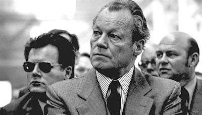 DDR-Spion im Kanzleramt: Wie der Fall Guillaume Willy Brandt stürzte