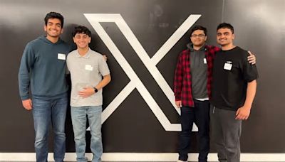 Four Santa Clara University Students Win Inaugural X Developer Challenge