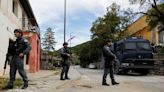 'State of war': residents, police describe heavy battle in northern Kosovo