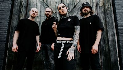 Jinjer have finished recording their fifth studio album