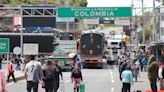 Transportistas bloquean frontera entre Colombia y Ecuador por tercer día consecutivo