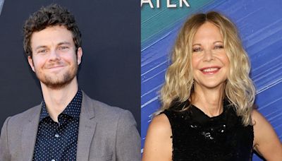 Jack Quaid Reacts to Mom Meg Ryan Defending Him From "Nepo Baby" Label