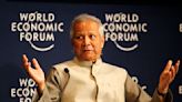 Bangladesh's anti-graft watchdog quizzes Nobel laureate Muhammad Yunus in embezzlement case