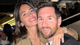 En la cena de las familias de Messi y Beckham todas las miradas fueron para un accesorio de Anto Roccuzzo