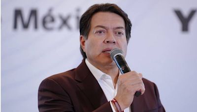 Mario Delgado celebra incursión de México al top ten mundial en Inversión Extranjera Directa | El Universal