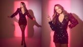 Sonakshi Sinha looks ravishing in black in glimpses from her bachelorette party, see pics