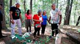 ‘To keep our footprint’: Family is on a mission to protect NC ancestors’ graves