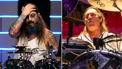 Drummer Mike Portnoy Attempts Tool Song: “This Makes Dream Theater Look Like Weezer”