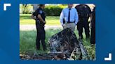 Small plane crashes in Hot Springs