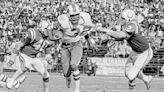 Before murder charges tarnished his legacy, O.J. Simpson was one of the NFL's greatest running backs